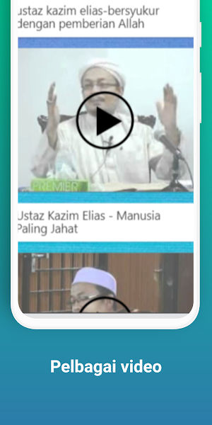 Ustaz Kazim Elias Screenshot 3