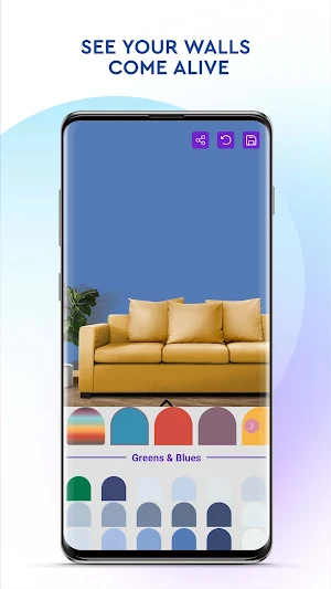 Indicus Colourcast Screenshot 2