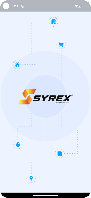Syrex Sales Screenshot 0