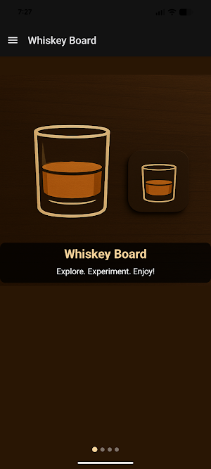 Whiskey Board Screenshot 0