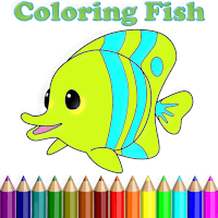 Fish Coloring