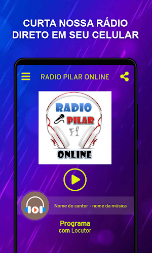 RADIO PILAR ONLINE Screenshot 0