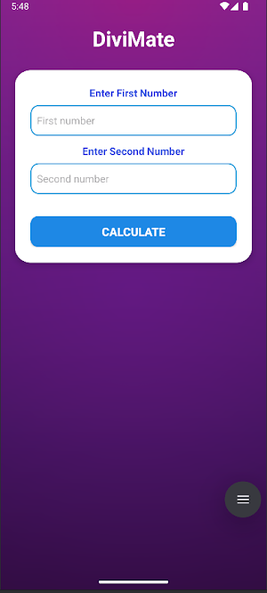 DiviMate Screenshot 2