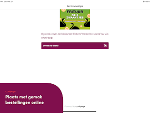 De 3 zwaantjes Screenshot 2