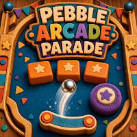 Pebble Arcade Parade: Bounce