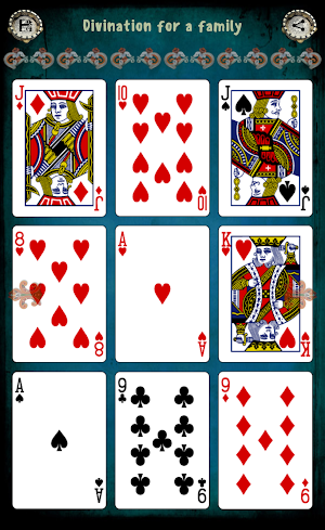 Card reading Screenshot 3