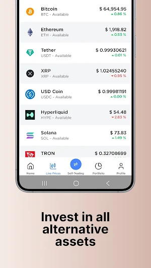 Retired.com Screenshot 1
