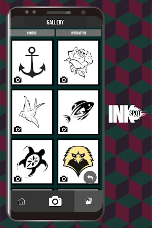 INKSpot Screenshot 2