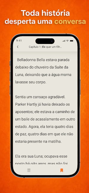 SeaNova — Leitor Gratuito Screenshot 0