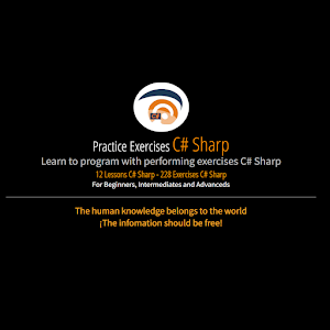 Practice Exercises C# Sharp Screenshot 0