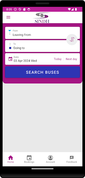 Sindh Travels Screenshot 0