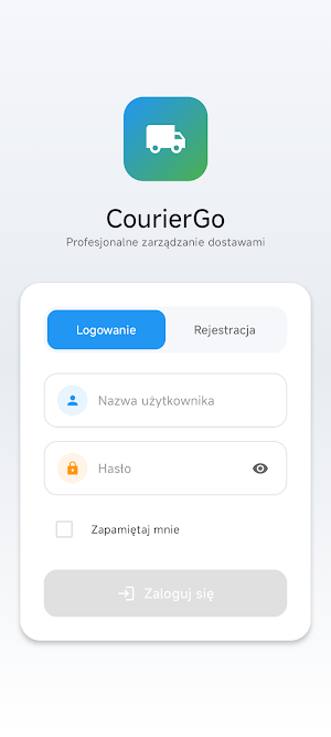 CourierGo Planer Tras i dostaw Screenshot 0