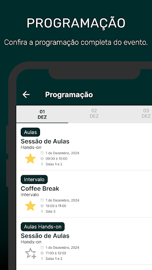 SOCERGS 2025 Screenshot 2
