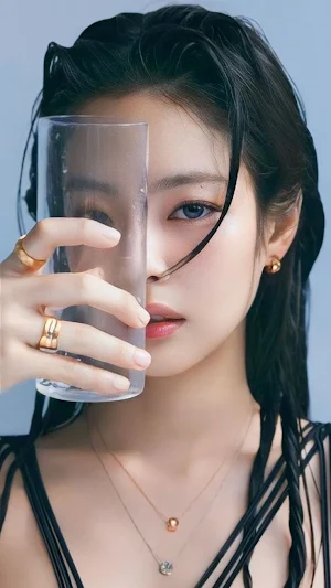 Blackpink Jennie Wallpaper 4k Screenshot 1
