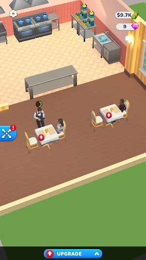 My Dream Restaurant Tycoon Screenshot 3