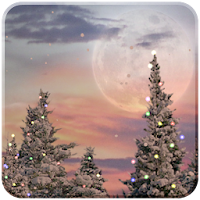 Snowfall Free Live Wallpaper