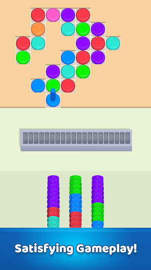 Nut Maze Screenshot 0