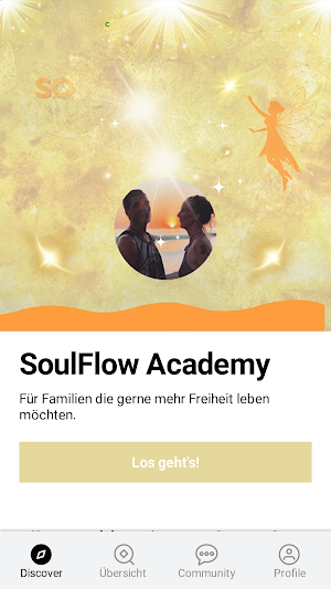 SoulFlow Academy Screenshot 0