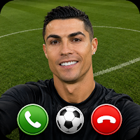 Ronaldo Video Call : CR7 Chat