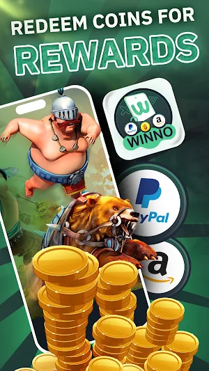 Make real money: app paid cash Screenshot 1