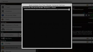 Bedrocktimize Minecraft Mod Screenshot 2