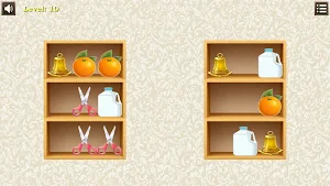 Sorting Items Screenshot 1