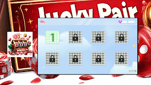 Lucky Pair Slots 777 Screenshot 2