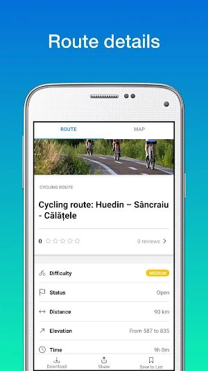 Velo Romania Screenshot 3