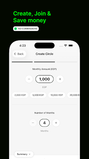 Circles – Digital Gamy’iaa Screenshot 0