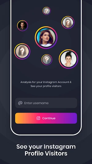 Who Viewed Instagram Profile Screenshot 1