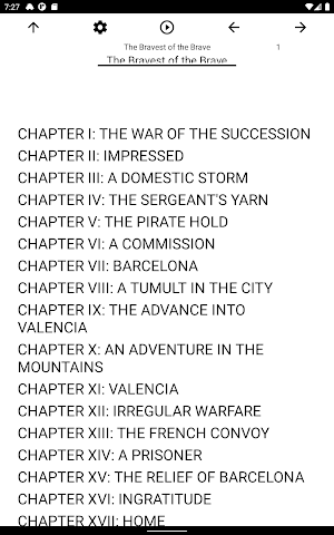 Book, The Bravest of the Brave Screenshot 2