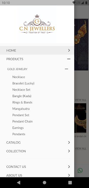 CN Jewellers - Jewellery Desig Screenshot 2