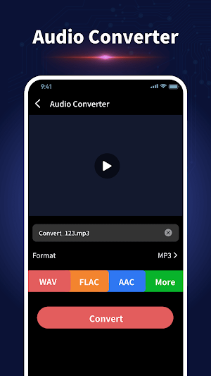 Converter Master，video & audio Screenshot 0