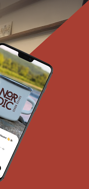 Nordic Coffee House Screenshot 2