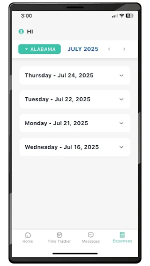 Kronos Health Hero Screenshot 1