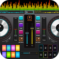 DJ Music Mixer - DJ Mix Studio