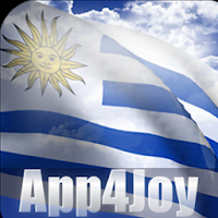 Uruguay Flag