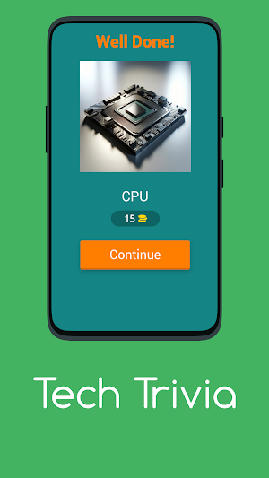 Tech Trivia | Quiz MCQs Ninja Screenshot 1