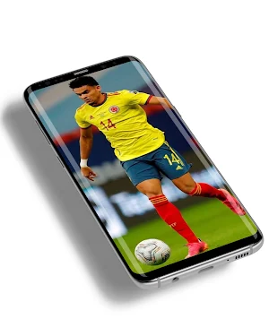 Luis Diaz Wallpapers Screenshot 3