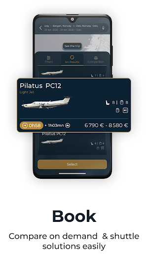 Assist'Air Screenshot 1