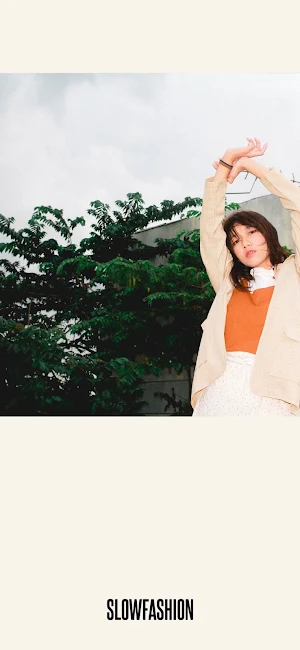 SLOWFASHION Screenshot 0