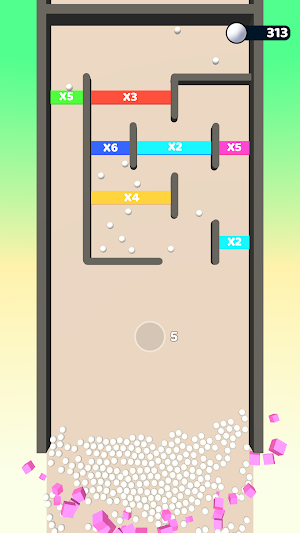 Catapult Ball Screenshot 3