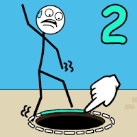 Draw Puzzle 2: One line one part