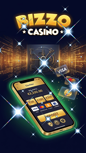 Bizzo Casino Screenshot 0