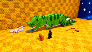Steal An Egg Screenshot 1