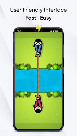 Tug of War & Finger Battle Screenshot 3