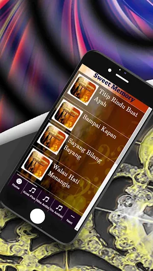 Tembang Kenangan Pilihan Screenshot 3