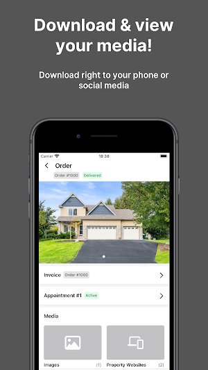 NE Realty Photo Screenshot 1