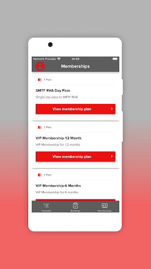 SMTFRVA Screenshot 3