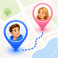 Kintra - GPS Location Share